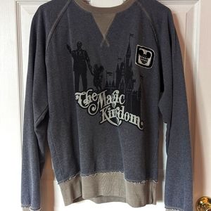 Walt Disney World Magic Kingdom Sweatshirt